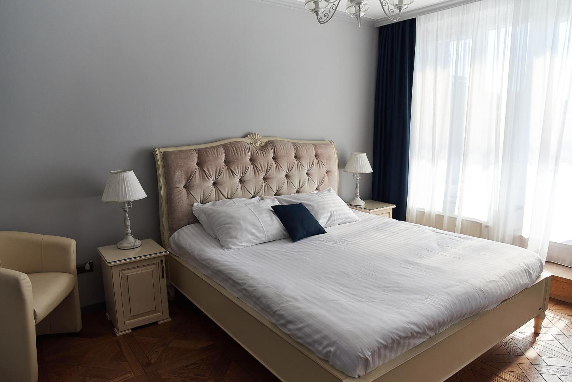 Old City Apartments Lviv Kültér fotó
